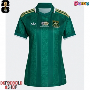 Sydafrika Udebanetrøje Dame VM 2026 Kort ærmer